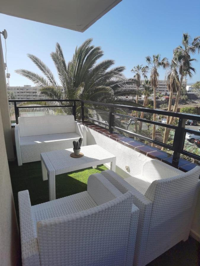 Apartamento Club Paraiso Con Vista Teide Y Mar Costa Adeje  Extérieur photo