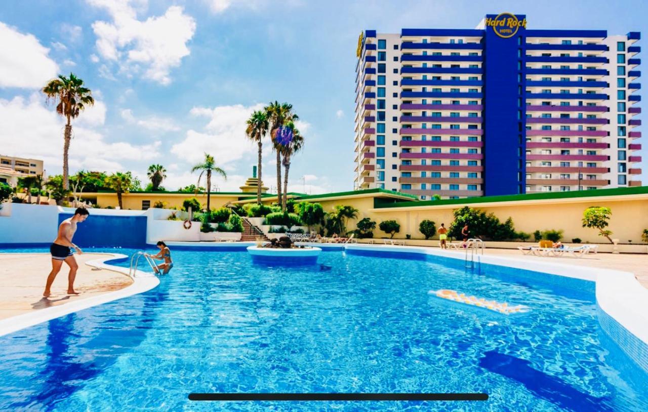 Apartamento Club Paraiso Con Vista Teide Y Mar Costa Adeje  Extérieur photo