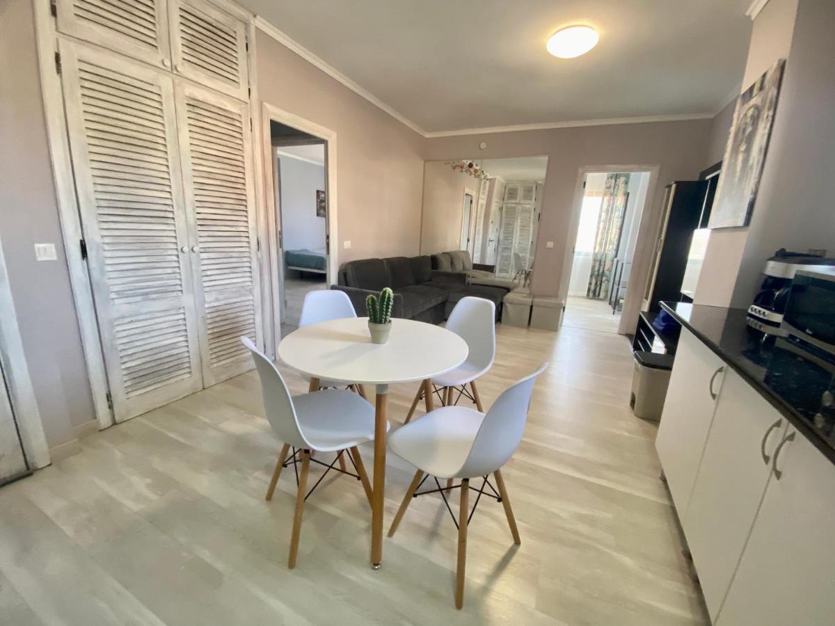 Apartamento Club Paraiso Con Vista Teide Y Mar Costa Adeje  Extérieur photo